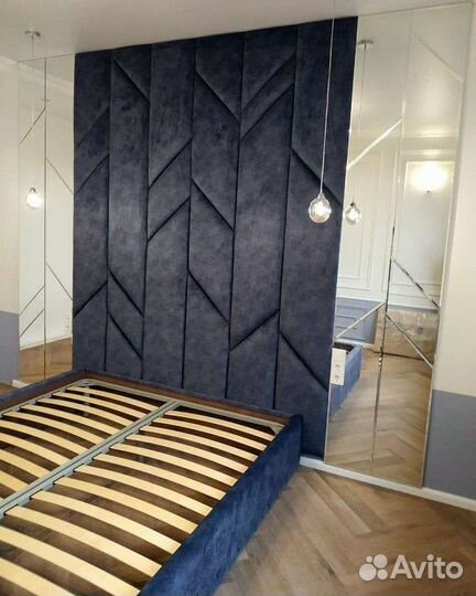 Мягкие стеновые панели