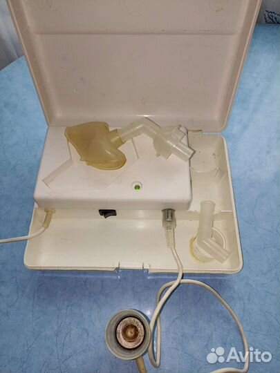 Ингалятор небулайзер