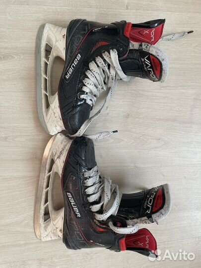 Хоккейные коньки bauer vapor 3x pro