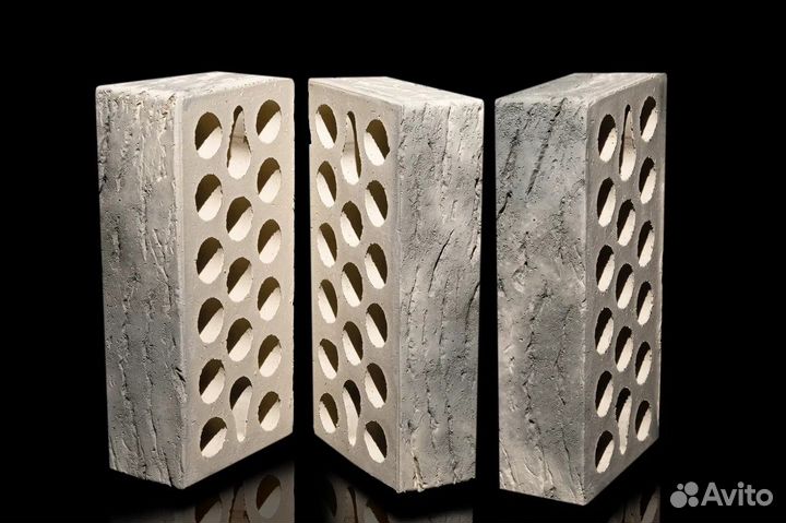 Кирпич облицовочный kerma Saturn 1нф