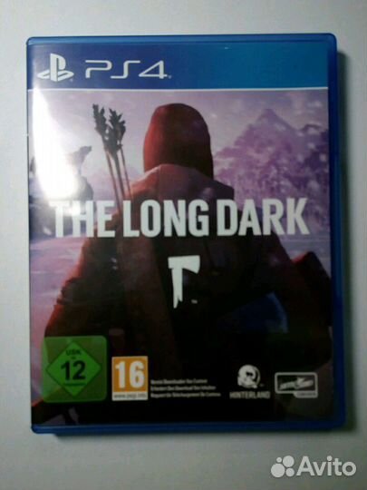 The long best sale dark ps4 price