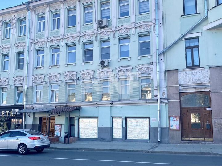 Остоженка, д. 3/14