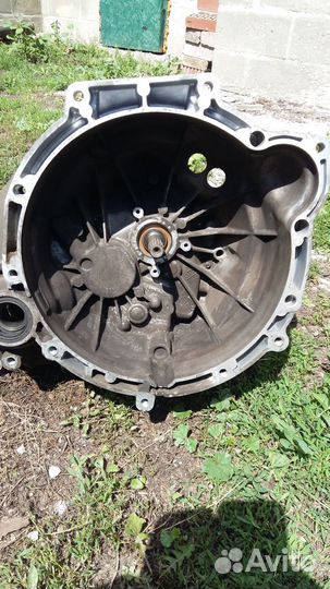 Механическая коробка передач ford fusion