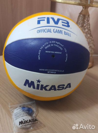 Волейбольный мяч Mikasa vls300