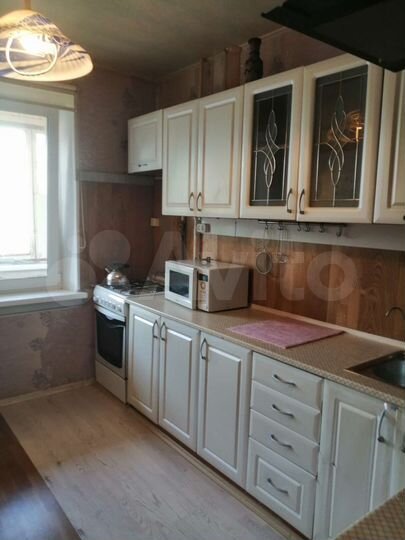 3-к. квартира, 60 м², 3/5 эт.