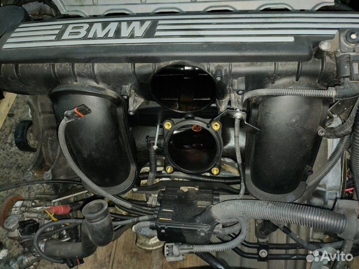 Двигатель Bmw 5 E60 N52B25 2005