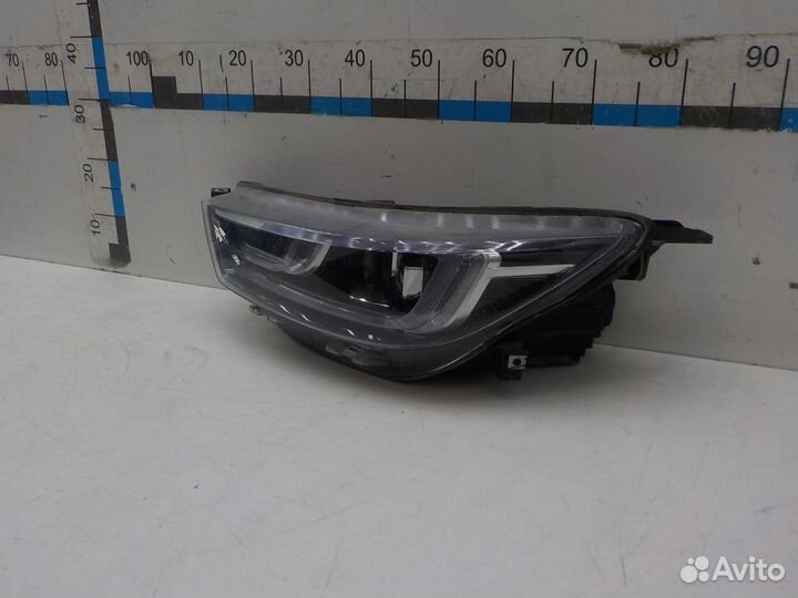 Фара левая Chery Tiggo 8 Pro/Tiggo 8 Pro MAX
