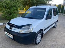 Peugeot Partner 1.4 MT, 2008, 356 492 км, с пробегом, цена 485 000 руб.