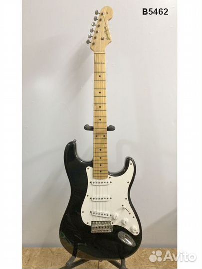 GrassRoots Stratocaster Blk (B) LLC