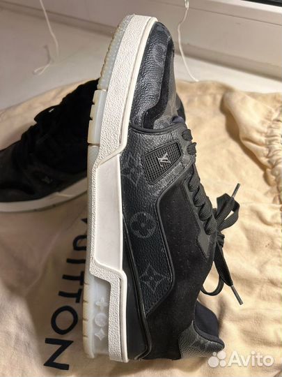 Кроссовки Louis Vuitton LV Trainer 41 размер