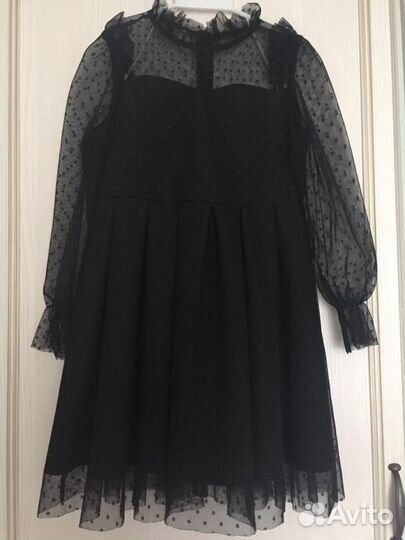 Платье для девочки 122