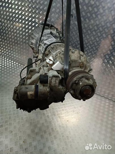 Кпп автоматическая (АКПП) Land Rover Range Rover