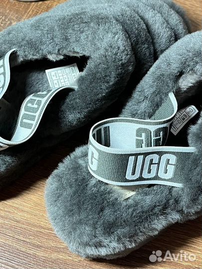 Ugg Fluff, оригинал