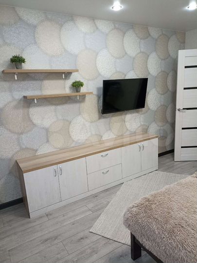 1-к. квартира, 37 м², 1/9 эт.