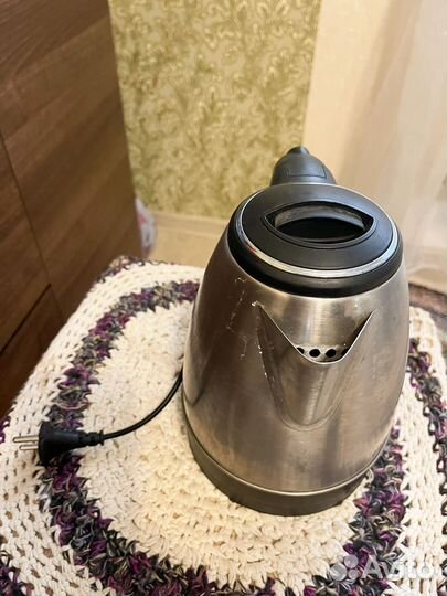 Чайник электрический бу