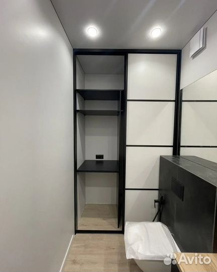 Встроенный шкаф