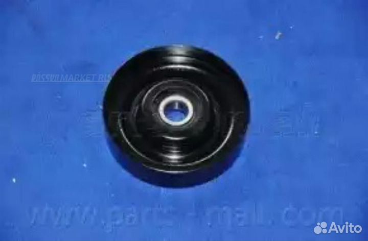 Parts-mall PSA-C011 Ролик натяжной приводного ремня