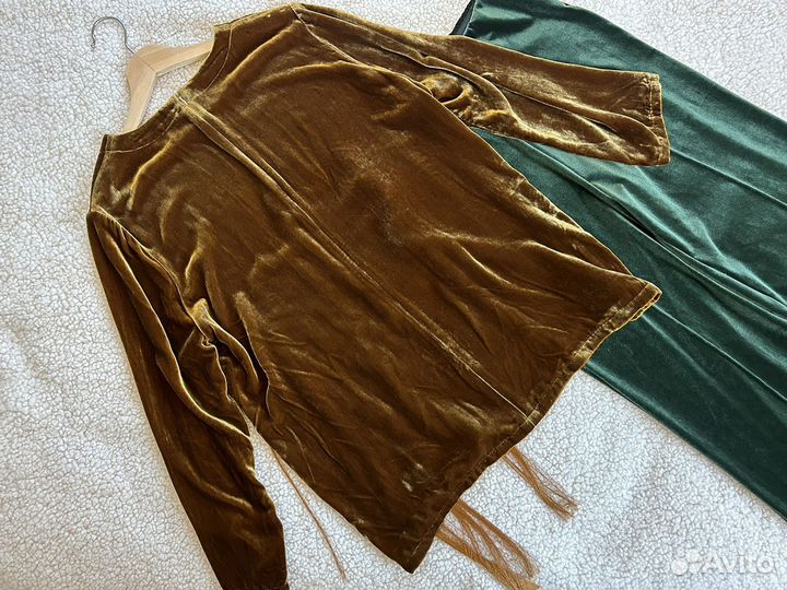 Dolce gabbana кофта велюровая оригинал