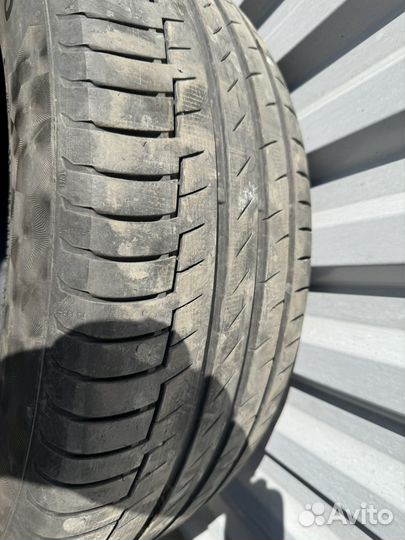 Continental ComfortContact - 6 235/55 R19 105V