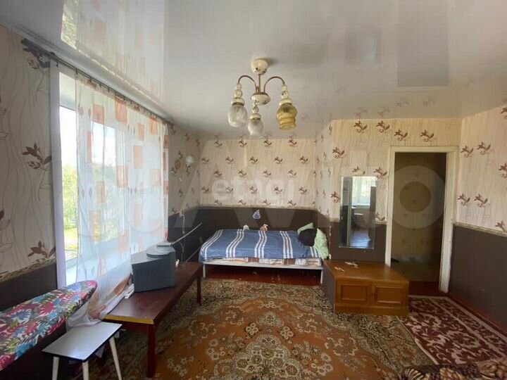 1-к. квартира, 30,6 м², 4/5 эт.