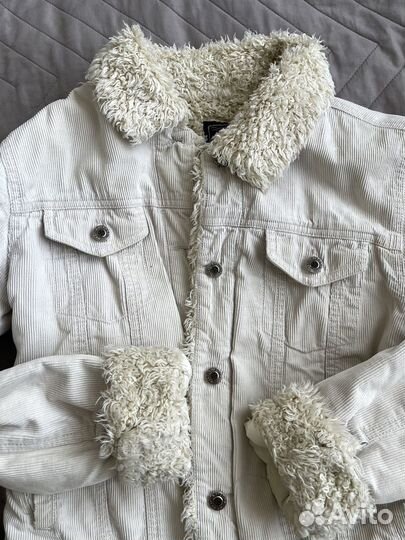 Куртка пиджак женская плюш