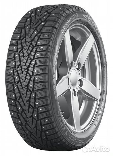 Nokian Tyres Nordman 7 SUV 215/60 R17 100T