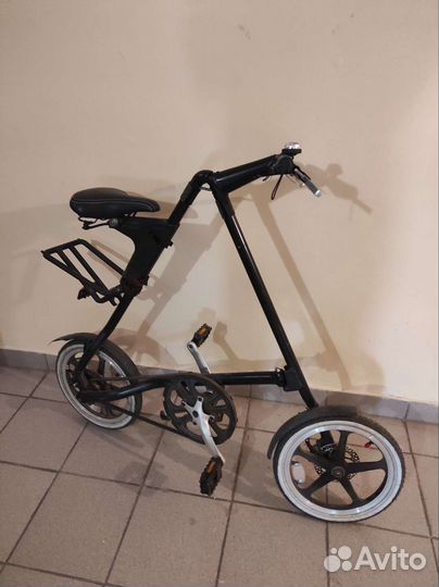 Складной велосипед Strida LT оригинал
