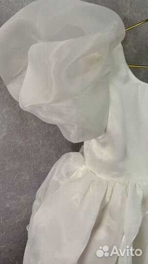 Нарядное платье для девочки 86,92,98,110,116
