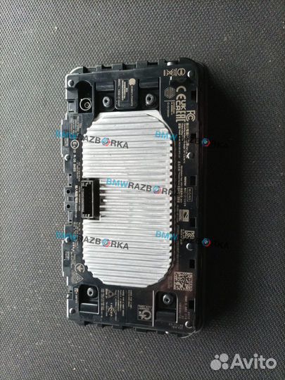 Беспроводное зарядное устройство BMW X5 G05 рест