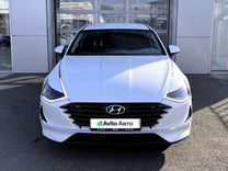 Hyundai Sonata 2.0 AT, 2020, 52 101 км, с пробегом, цена 2 445 000 руб.