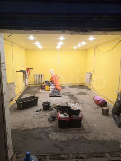 Гараж, 24 м²