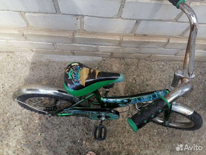 Детский велосипед бу