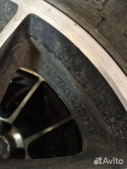 Литые диски r14 на ваз