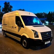 Volkswagen Crafter 2.5 MT, 2008, 228 000 км, с пробегом, цена 1 370 000 руб.