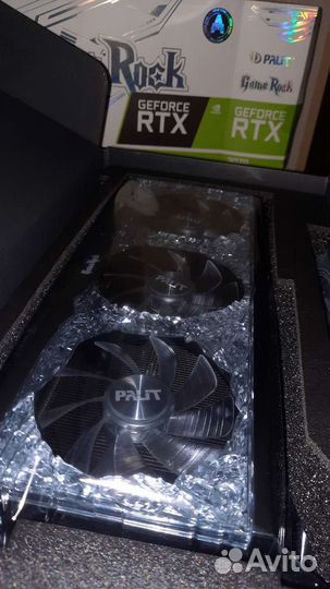 Palit rtx 3070 gamerock