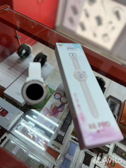 Смарт часы X6 Pro