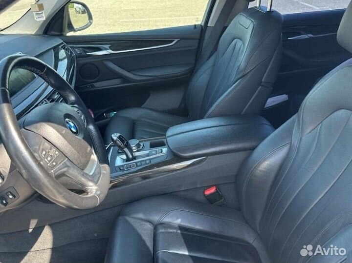 BMW X5 3.0 AT, 2015, 138 000 км