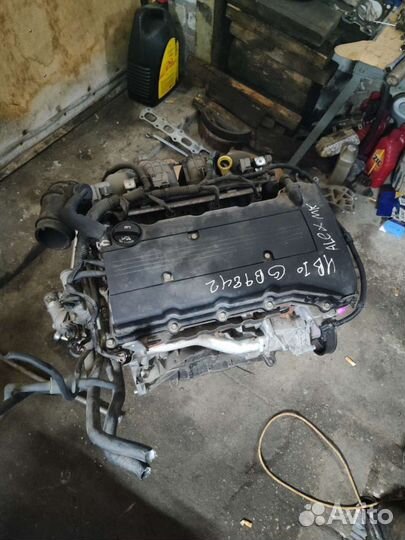 Двигатель mitsubishi ASX 4B10 1.8