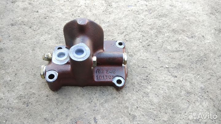 Корпус фильтра масляного 245-1017015-Б