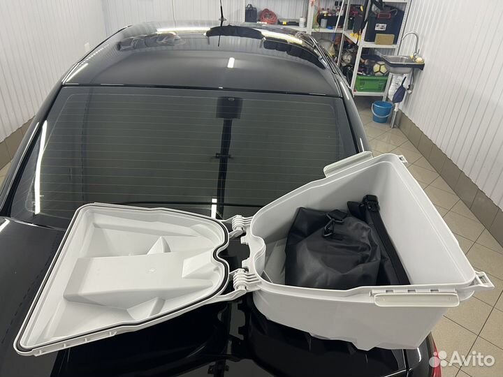 Кофр водонепроницаемый BRP GTX300 Limited