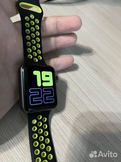 Часы apple watch 3 42mm