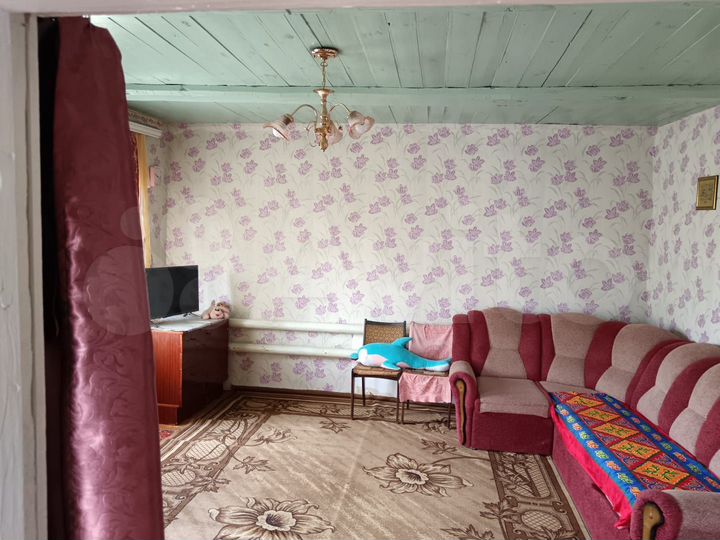 Дом 51 м² на участке 13 сот.