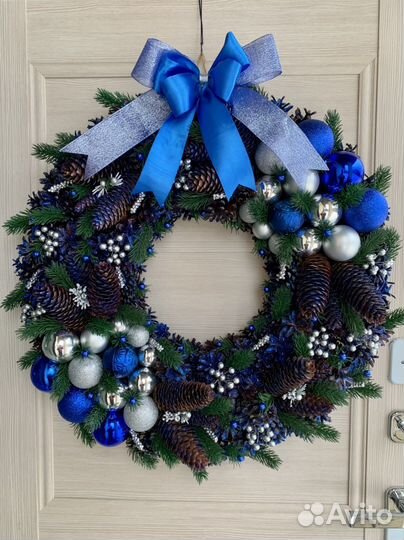 Рождественский венок