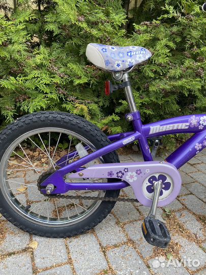 Велосипед Trek Mystic 16