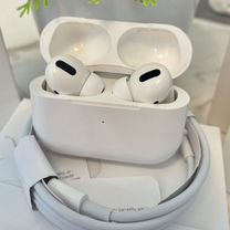 Airpods pro V2 Новые (1:1, шумоподавление)