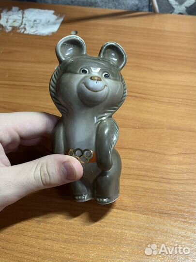 Олимпийский мишка