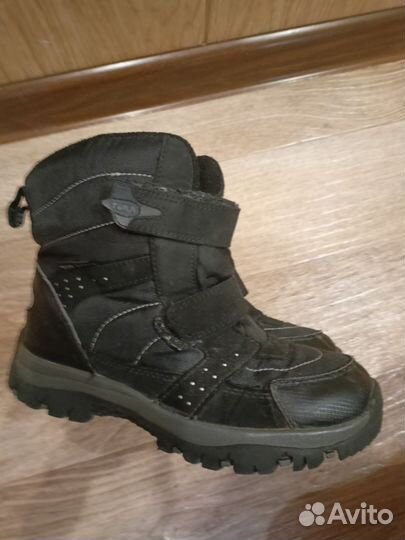 Ботинки зимние детские TOM.M размер 33