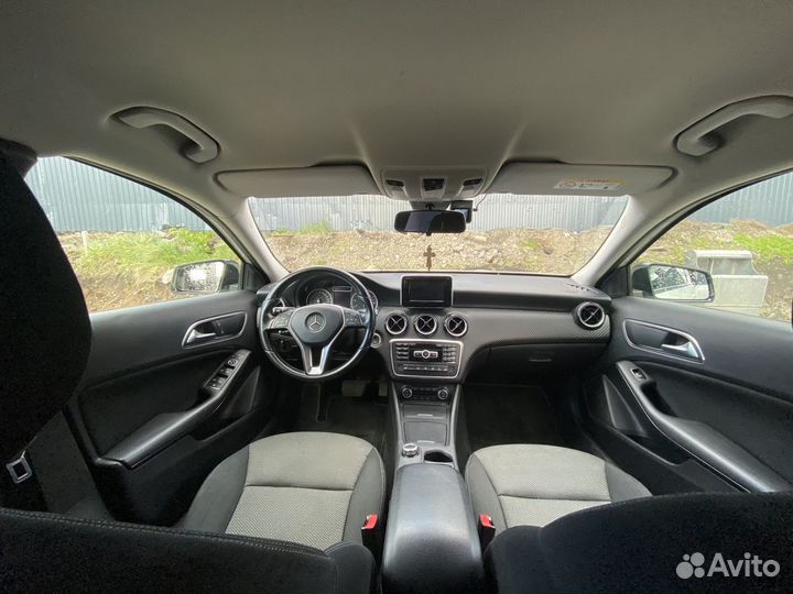 Mercedes-Benz GLA-класс 1.6 AMT, 2014, 109 400 км