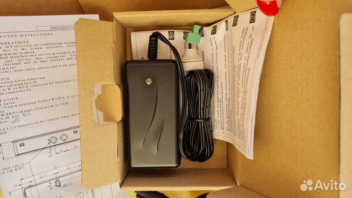 Carrier контрольный монитор Pro-Dialog+ Plus