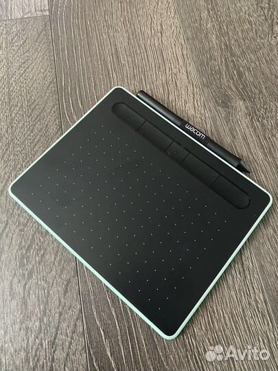 Графический планшет Wacom intuos CTL-4100WL